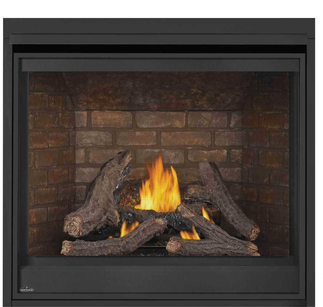 Napoleon Ascent™ 42 Direct Vent Gas Electronic Fireplace B42TR
