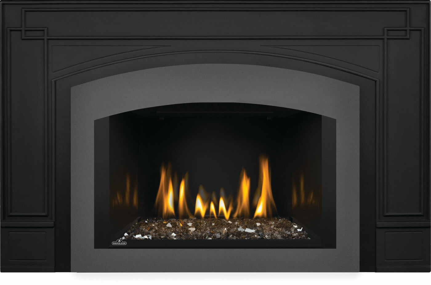 Napoleon Oakville™ 3 Glass Gas Fireplace Insert GDIG3N