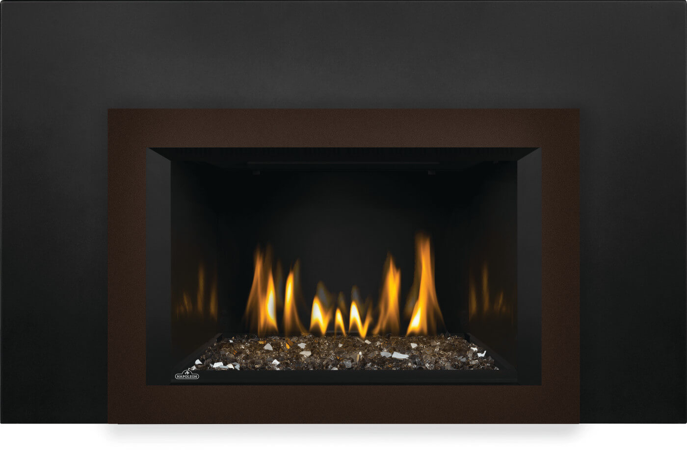 Napoleon Oakville™ 3 Glass Gas Fireplace Insert GDIG3N