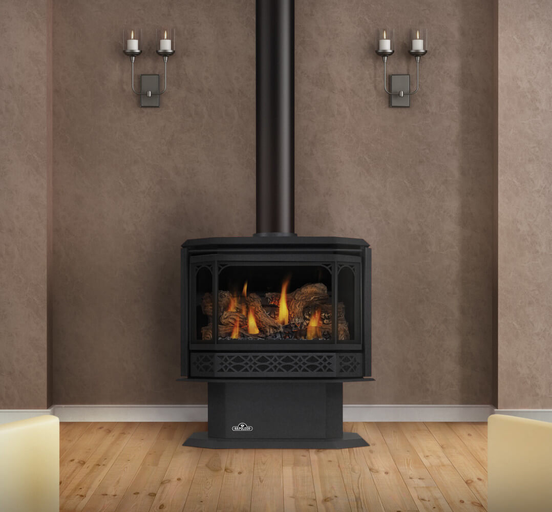 Napoleon Havelock™ Direct Vent Ipi System Gas Stove GDS50