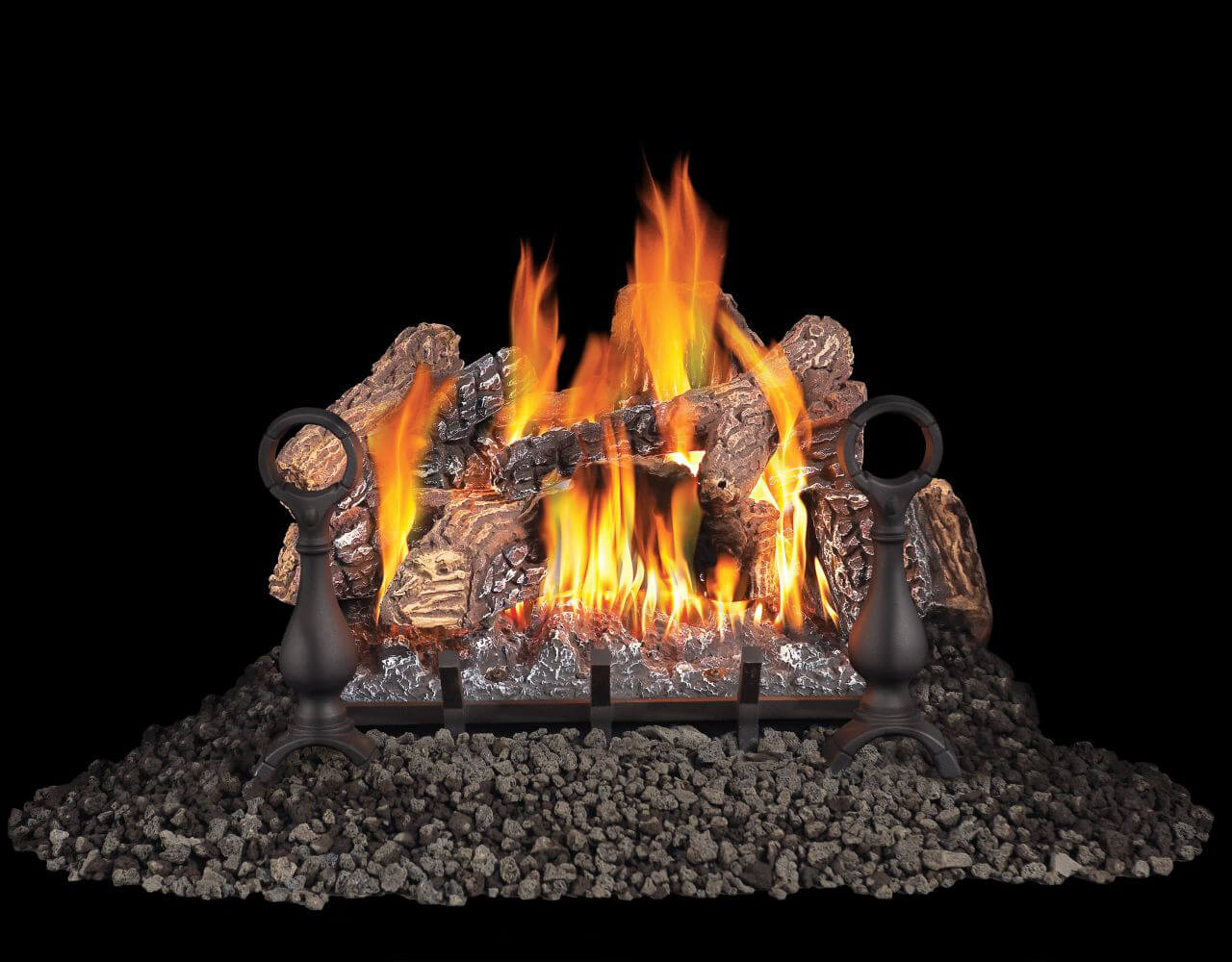 Napoleon Fiberglow 18 Gas Log Sets GL18NE