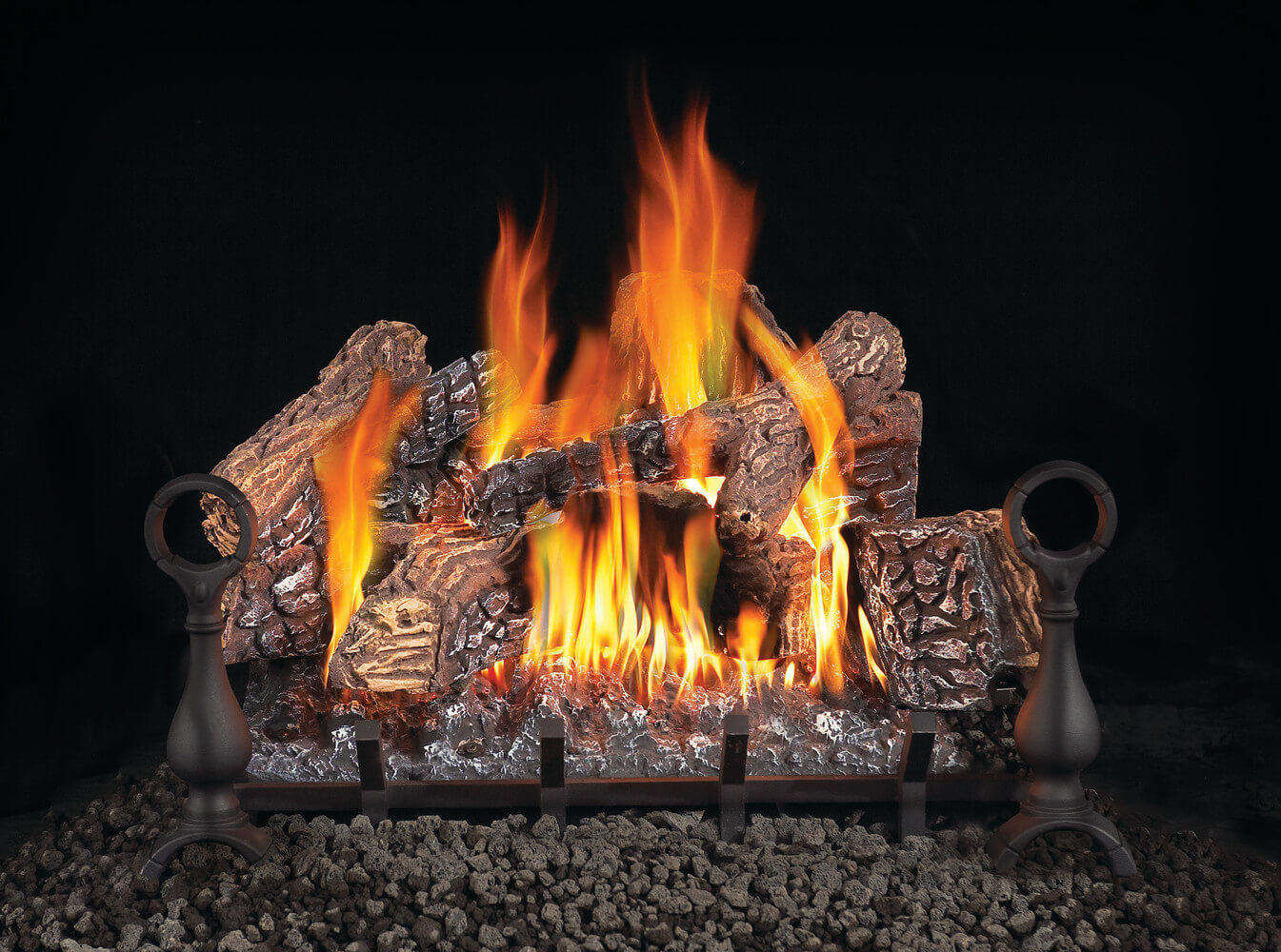 Napoleon Fiberglow 24 Gas Log Sets GL24NE