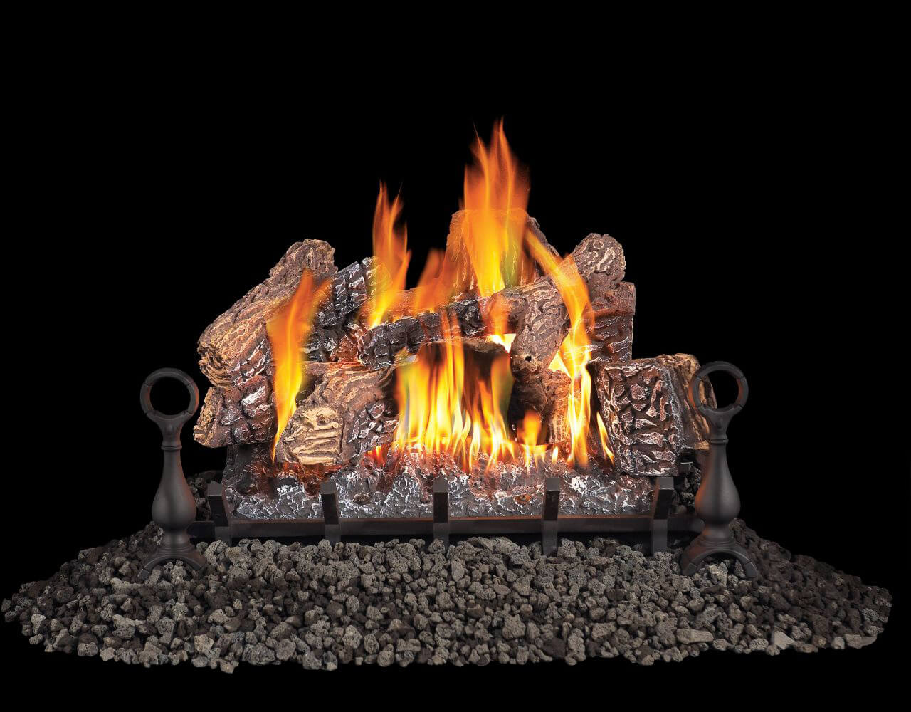 Napoleon Fiberglow 30 Gas Log Sets GL30NE
