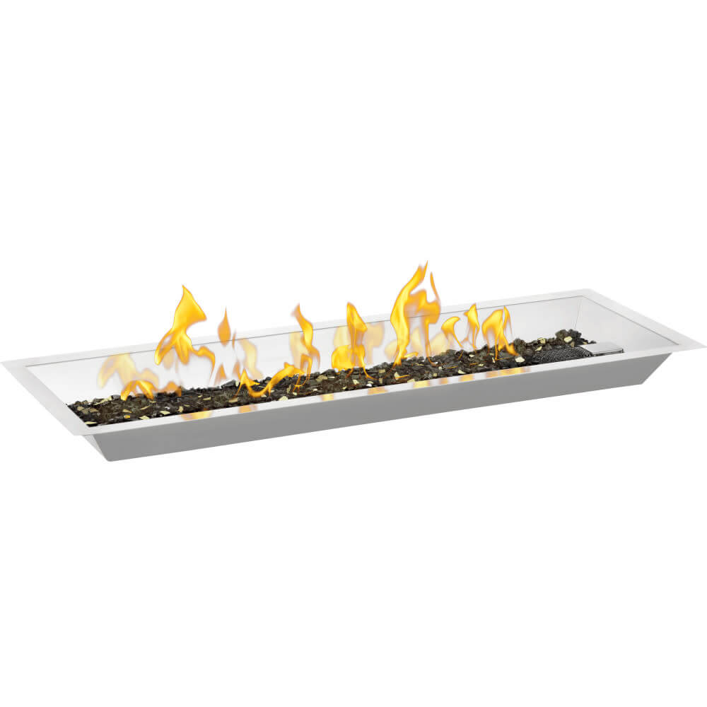 Napoleon 30" Stainless Steel Linear Patioflame Fire Pit Burner System GPFR60