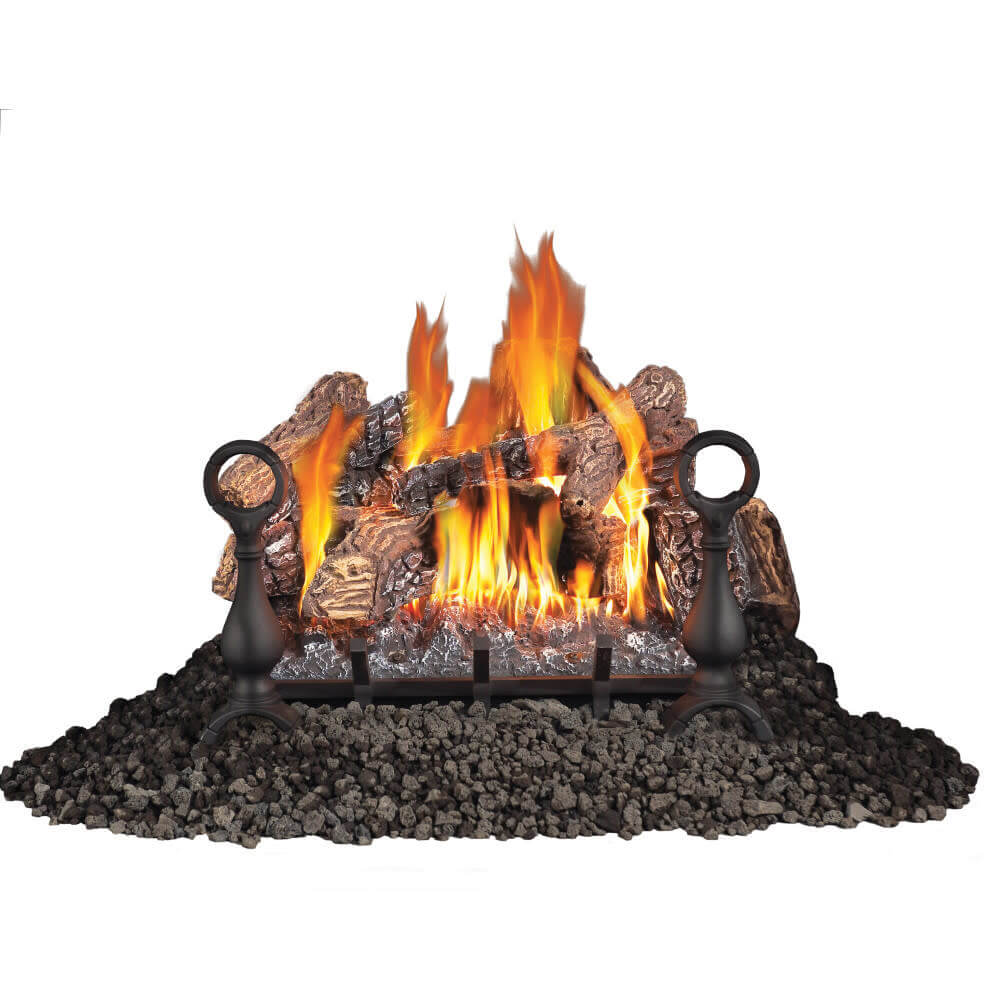 Napoleon Fiberglow VF18 Gas Log Sets