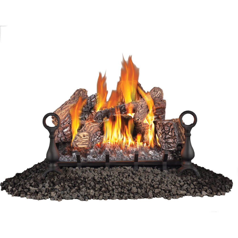 Napoleon Fiberglow VF24 Gas Log Sets