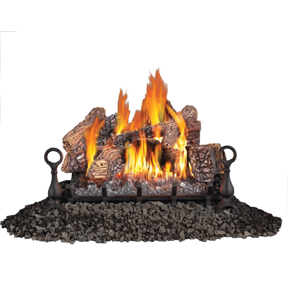 Napoleon Fiberglow VF30 Gas Log Sets