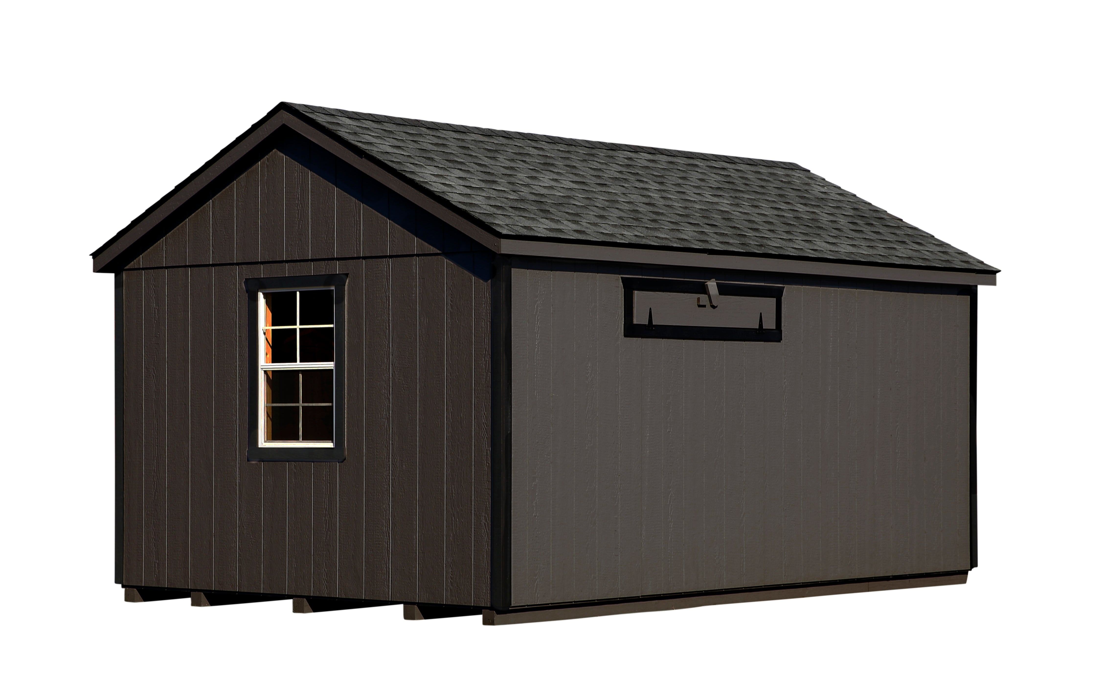 Hen House Chicken Coop A1012