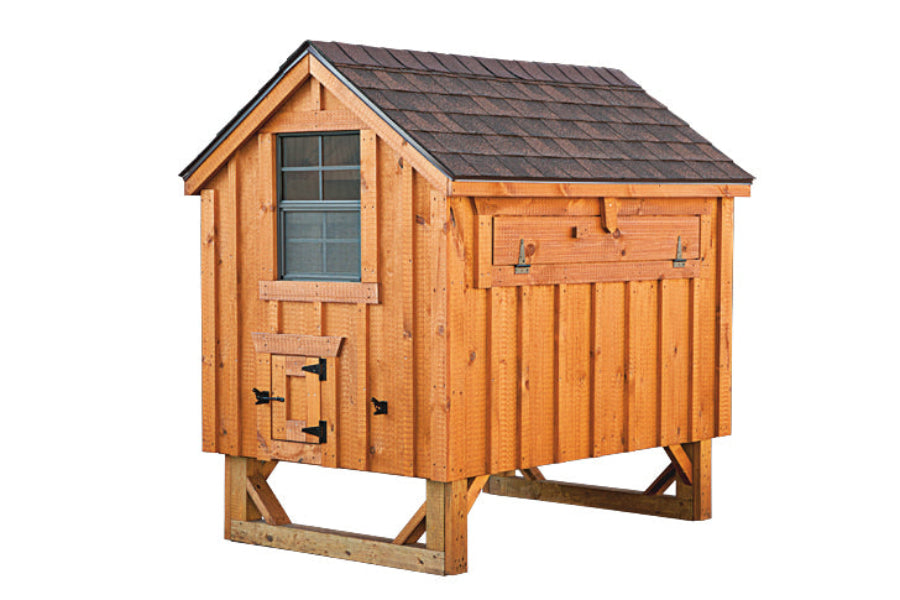 Hen House Chicken Coop A46