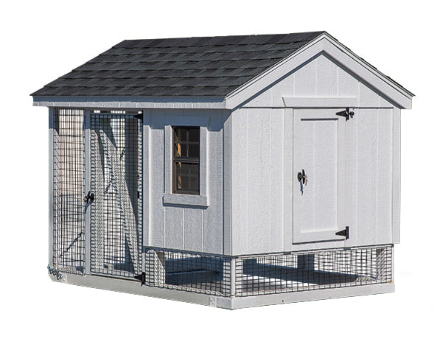 Hen House Chicken Coop A57C