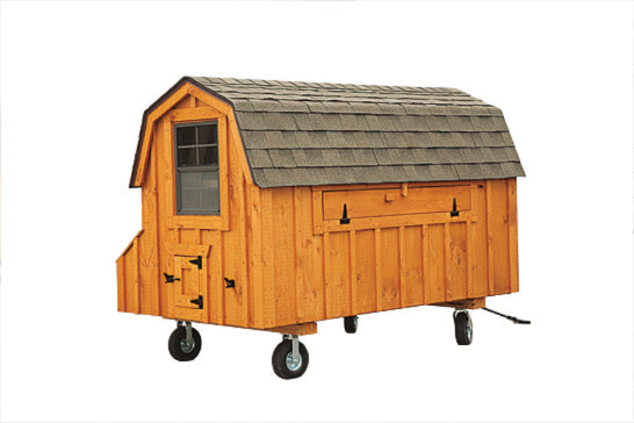 Hen House Chicken Coop The Dutch D48