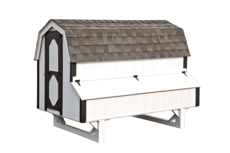 Hen House Chicken Coop The Dutch D48