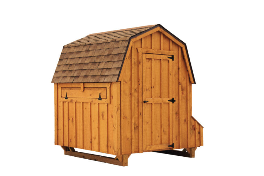 Hen House Chicken Coop The Dutch D66