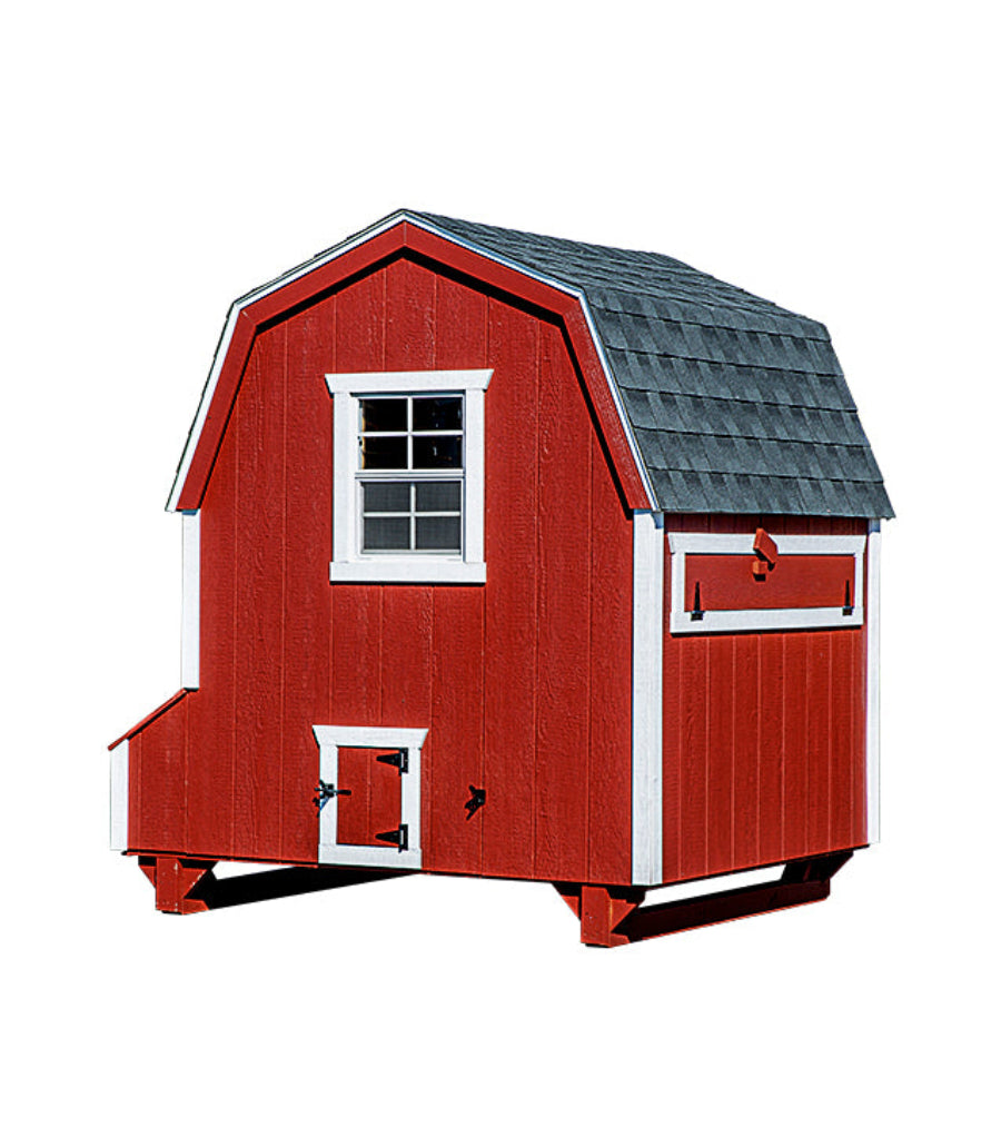 Hen House Chicken Coop The Dutch D66