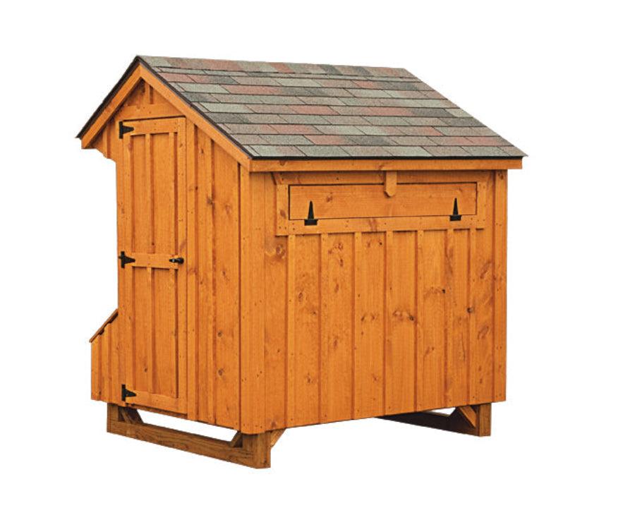Hen House Chicken Coop Q46H