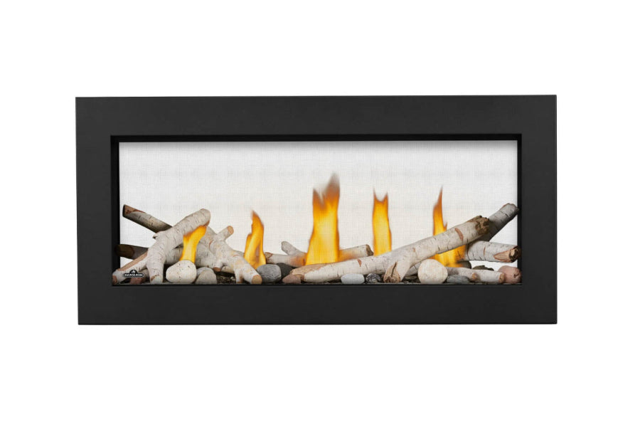 Napoleon Luxuria™ 38 See Through Direct Vent Gas Fireplace LVX38N2X