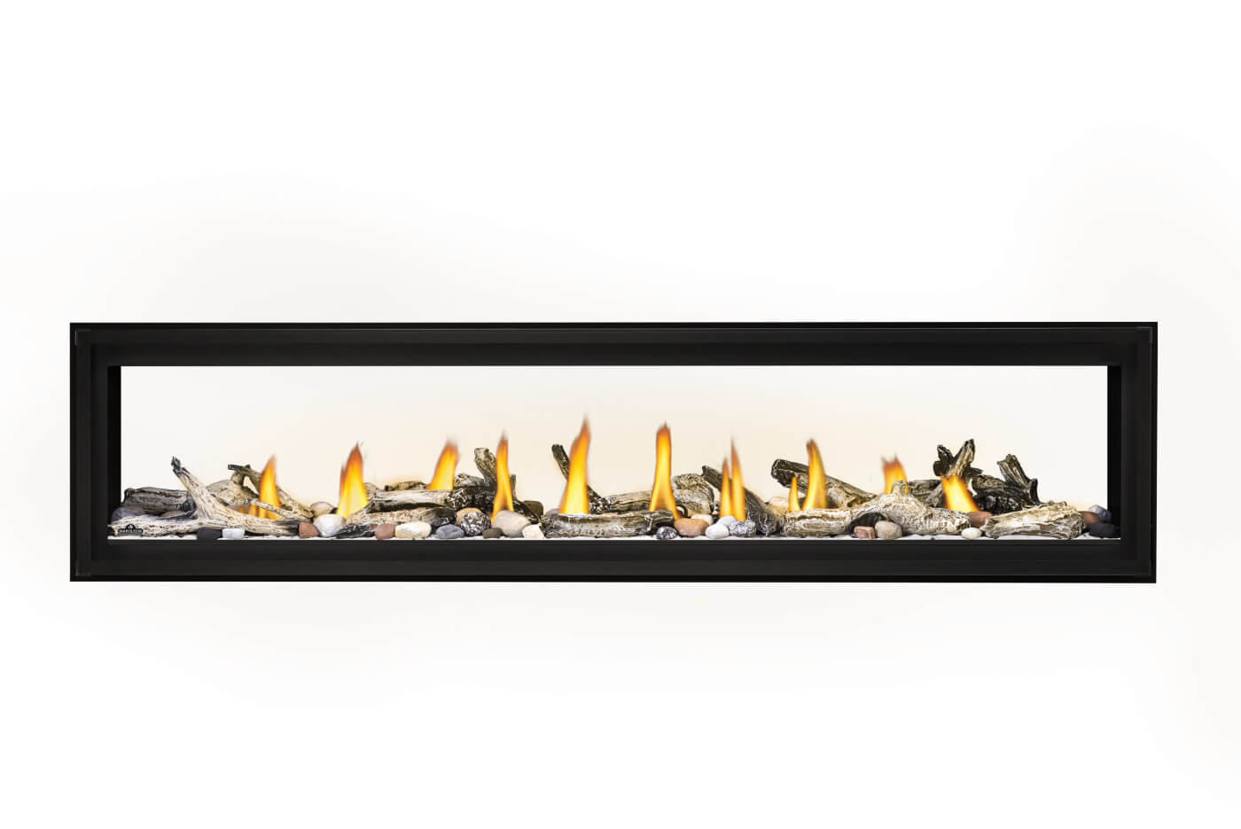 Napoleon Luxuria™ 74 See-Through Direct Vent Gas Fireplace LVX74