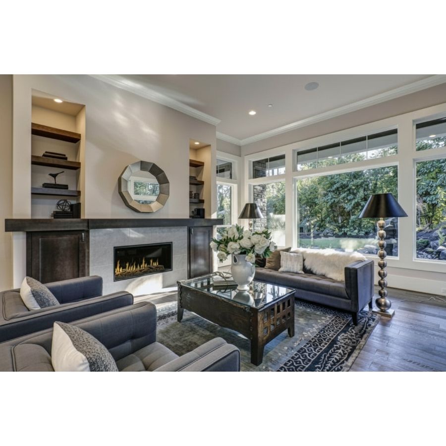 Modern Flames 100" ORION MULTI VIRTUAL ELECTRIC FIREPLACE OR100-MULTI