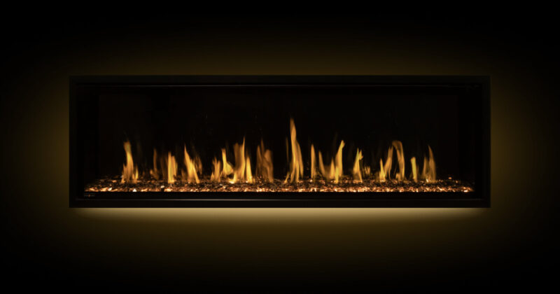 Modern Flames 52" ORION SLIM VIRTUAL ELECTRIC FIREPLACE OR52-SLIM