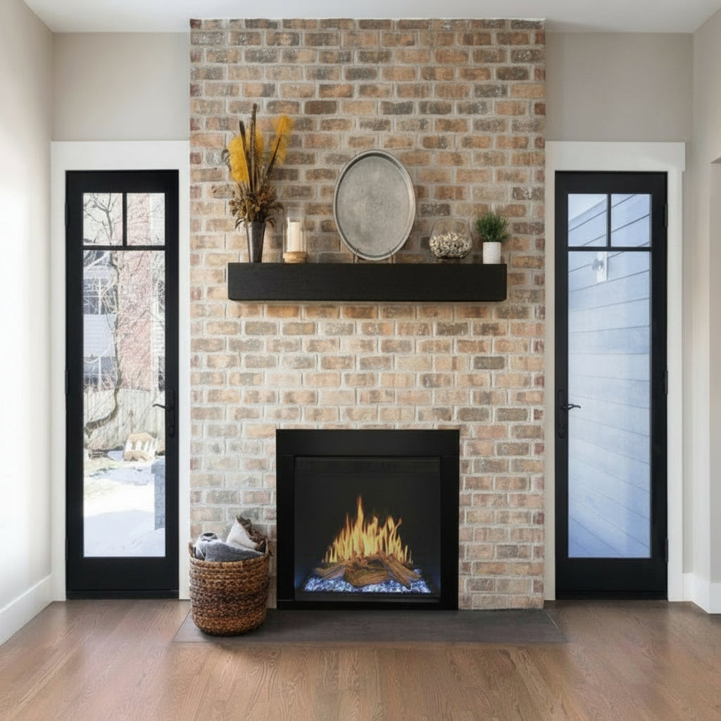 Modern Flames 42" ORION TRADITIONAL VIRTUAL ELECTRIC FIREPLACE OR42-TRAD