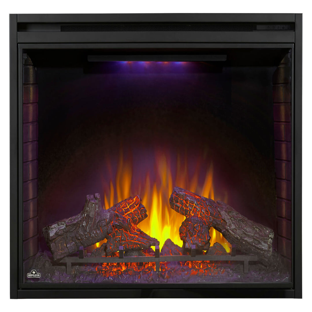 Napoleon Ascent™ Electric 40 Built-In Electric Fireplace NEFB40H