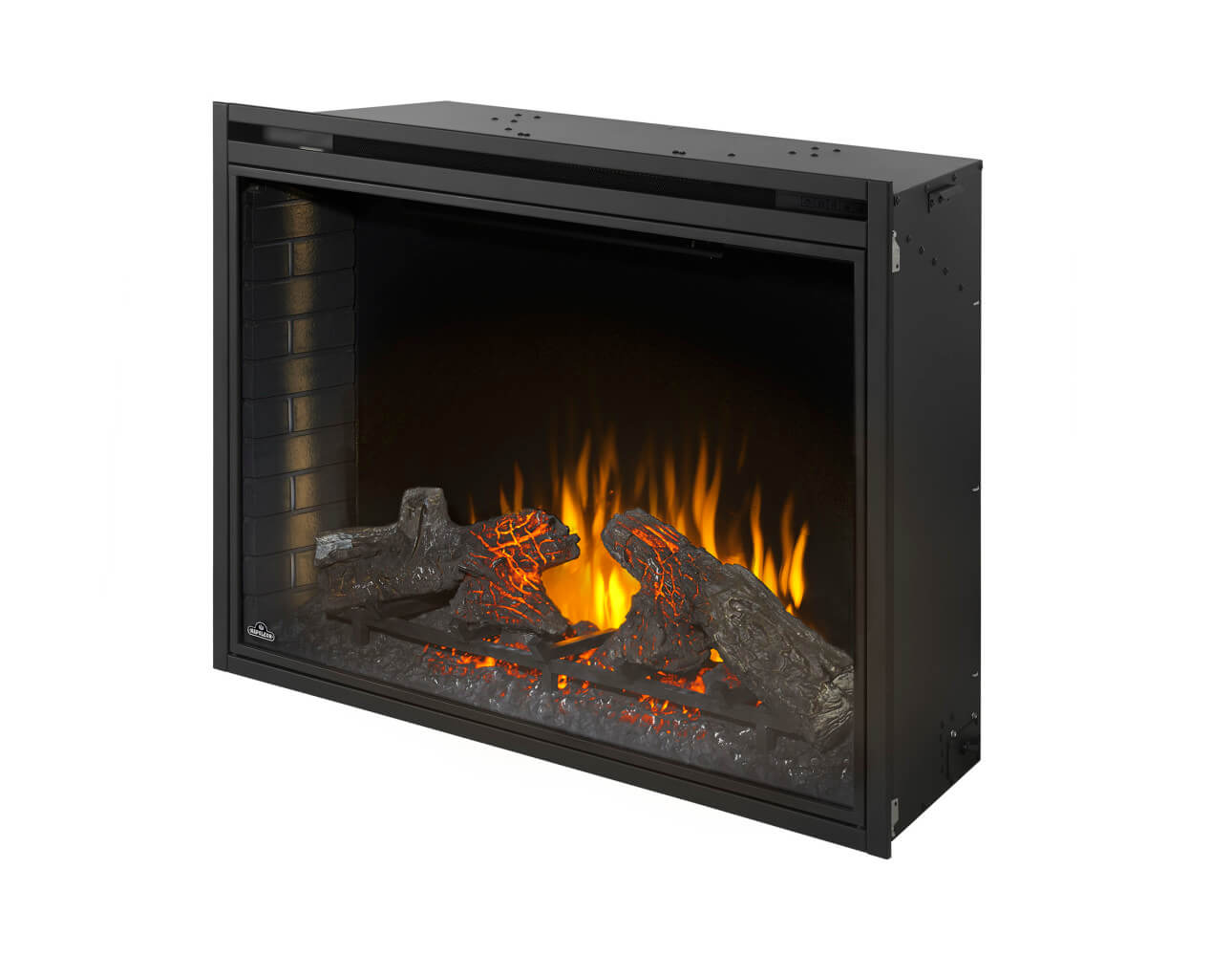 Napoleon Ascent™ Electric 40 Built-In Electric Fireplace NEFB40H