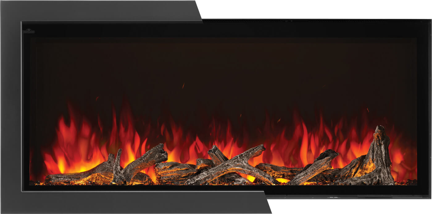 Napoleon Astound 50" Built-In Electric Fireplace NEFB50AB
