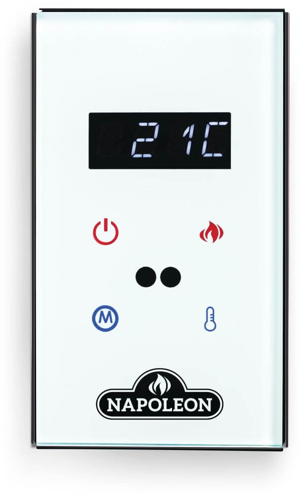 Napoleon Astound 74" Built-In Electric Fireplace NEFB74AB