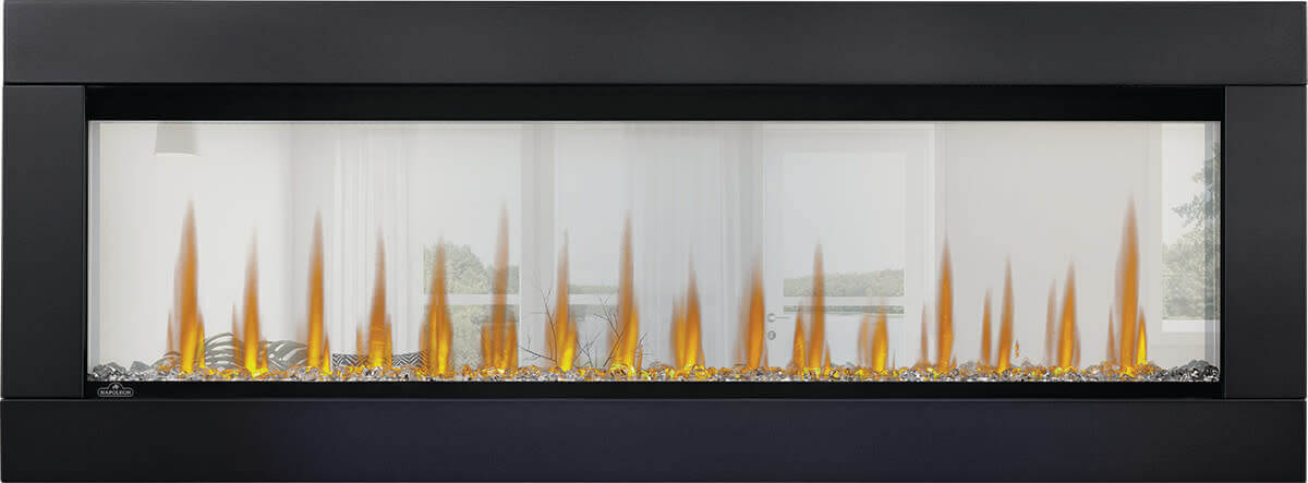 Napoleon Clearion™ Elite 50 Built-In Electric Fireplace NEFBD50HE