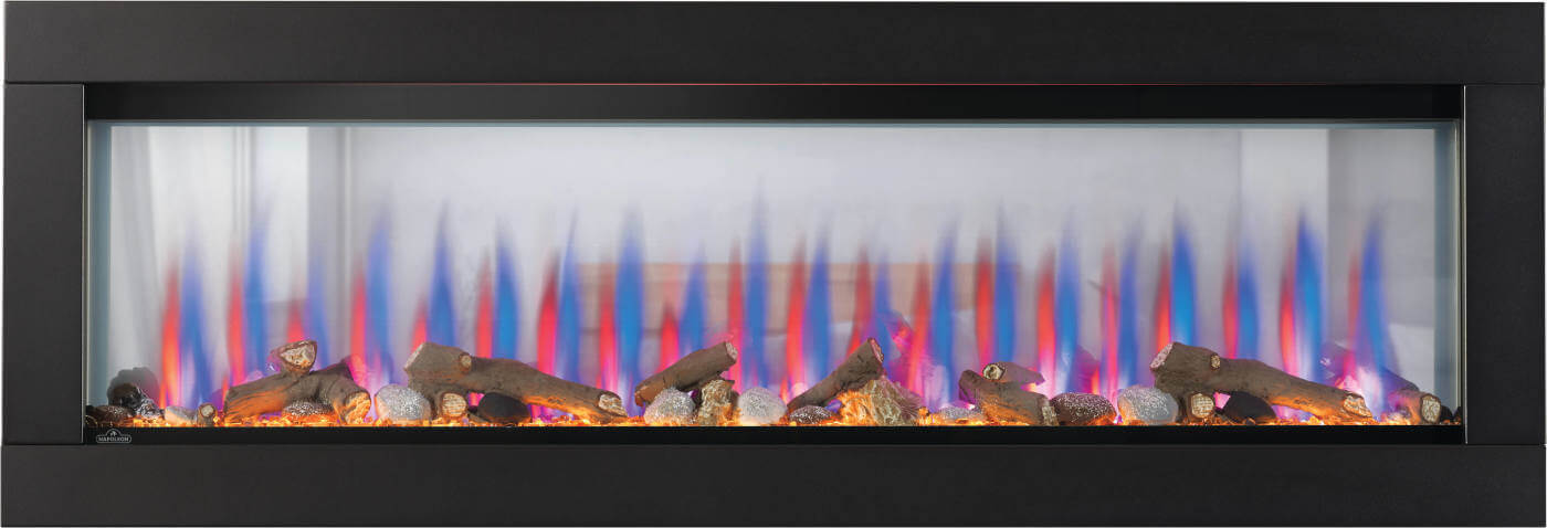Napoleon Clearion™ Elite 60 Built-In Electric Fireplace NEFBD60HE