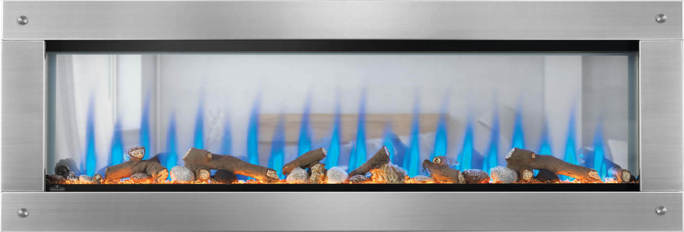 Napoleon Clearion™ Elite 60 Built-In Electric Fireplace NEFBD60HE