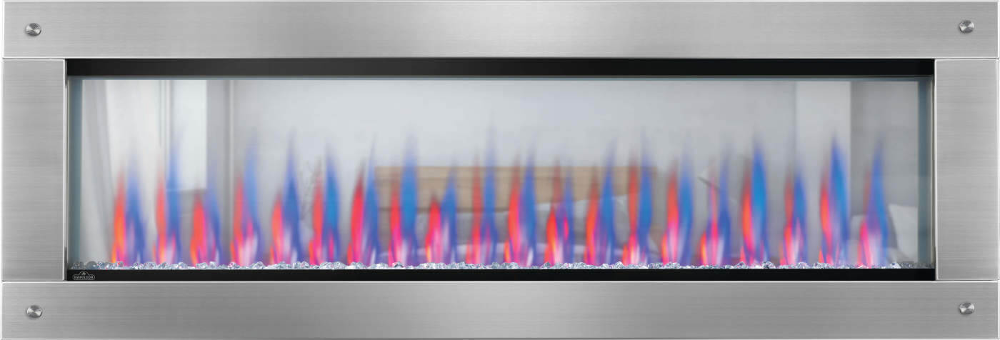 Napoleon Clearion™ Elite 60 Built-In Electric Fireplace NEFBD60HE