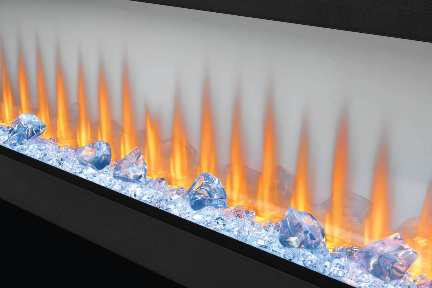 Napoleon Clearion™ Elite 60 Built-In Electric Fireplace NEFBD60HE