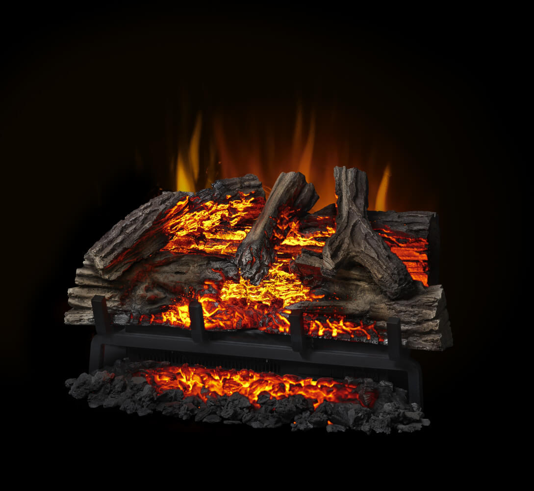 Napoleon Woodland 27 Electric Fireplace Log Set NEFI27H
