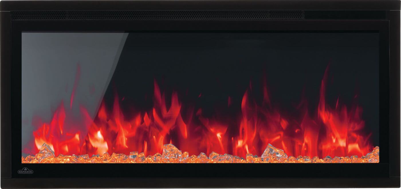 Napoleon Entice™ 36 Electric Fireplace NEFL36CFH