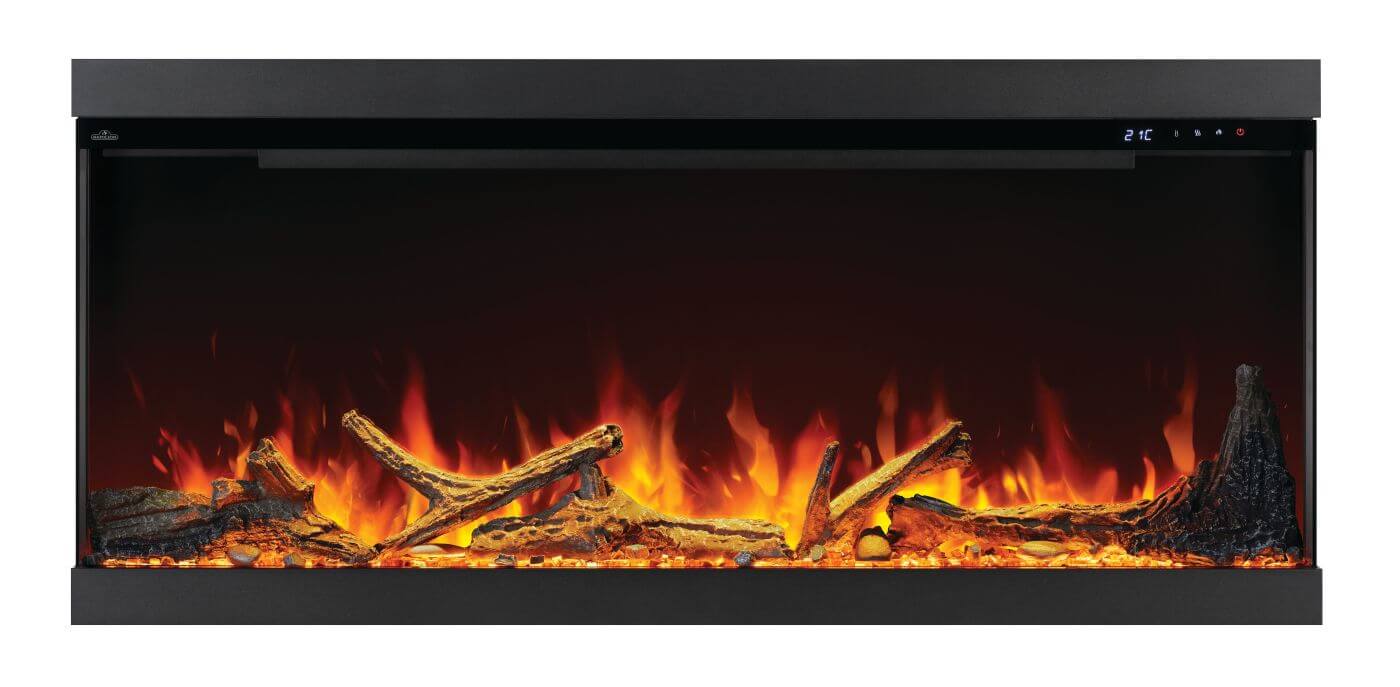 Napoleon Astound 50-inch Wall Mounted Electric Fireplace NEFL50AB