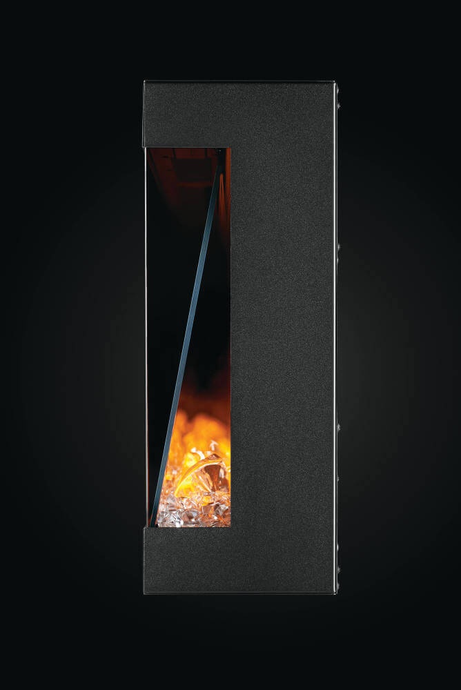 Napoleon TRIVISTA™ PICTURA Series 50" Built-In Electric Fireplace NEFL50H-3SV