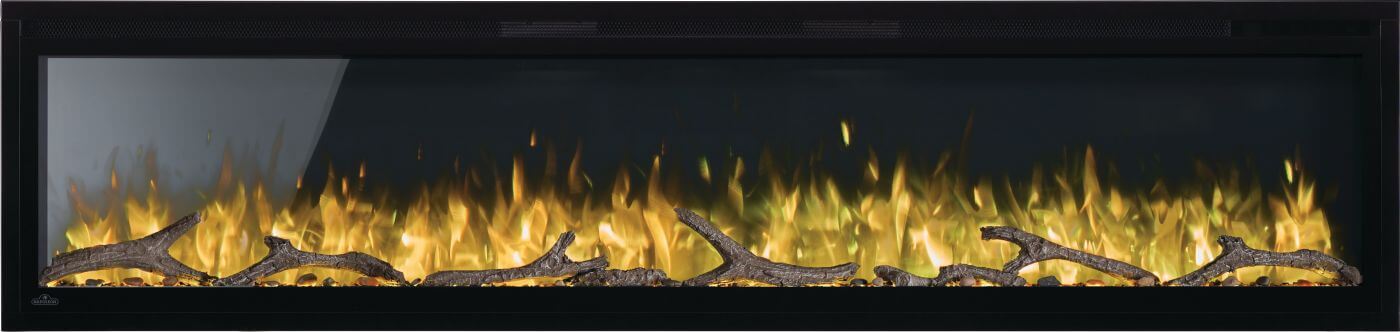 Napoleon Entice™ 72 Electric Fireplace NEFL72CFH
