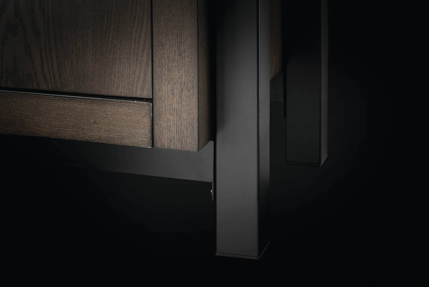 Napoleon The Franklin Electric Fireplace Mantel Package NEFP30-3020RK