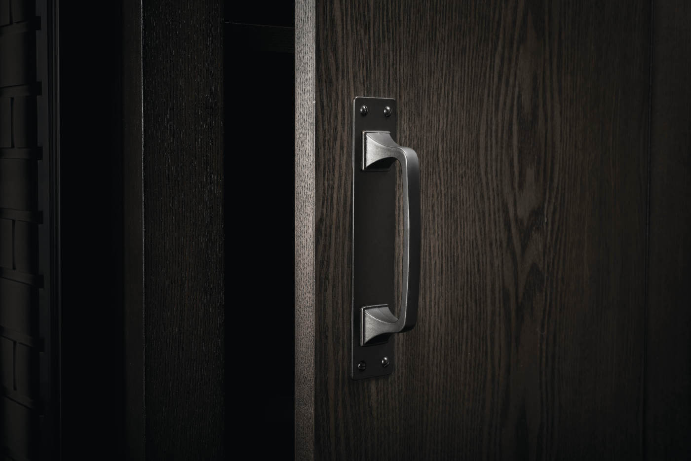 Napoleon The Franklin Electric Fireplace Mantel Package NEFP30-3020RK