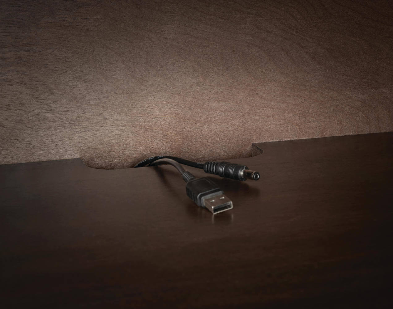 Napoleon The Hayworth Electric Fireplace Media Console NEFP30-3620RLB