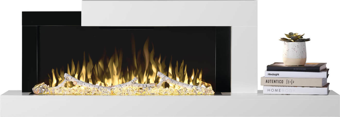 Napoleon Stylus™ Cara Electric Fireplace Nefp32-5019W