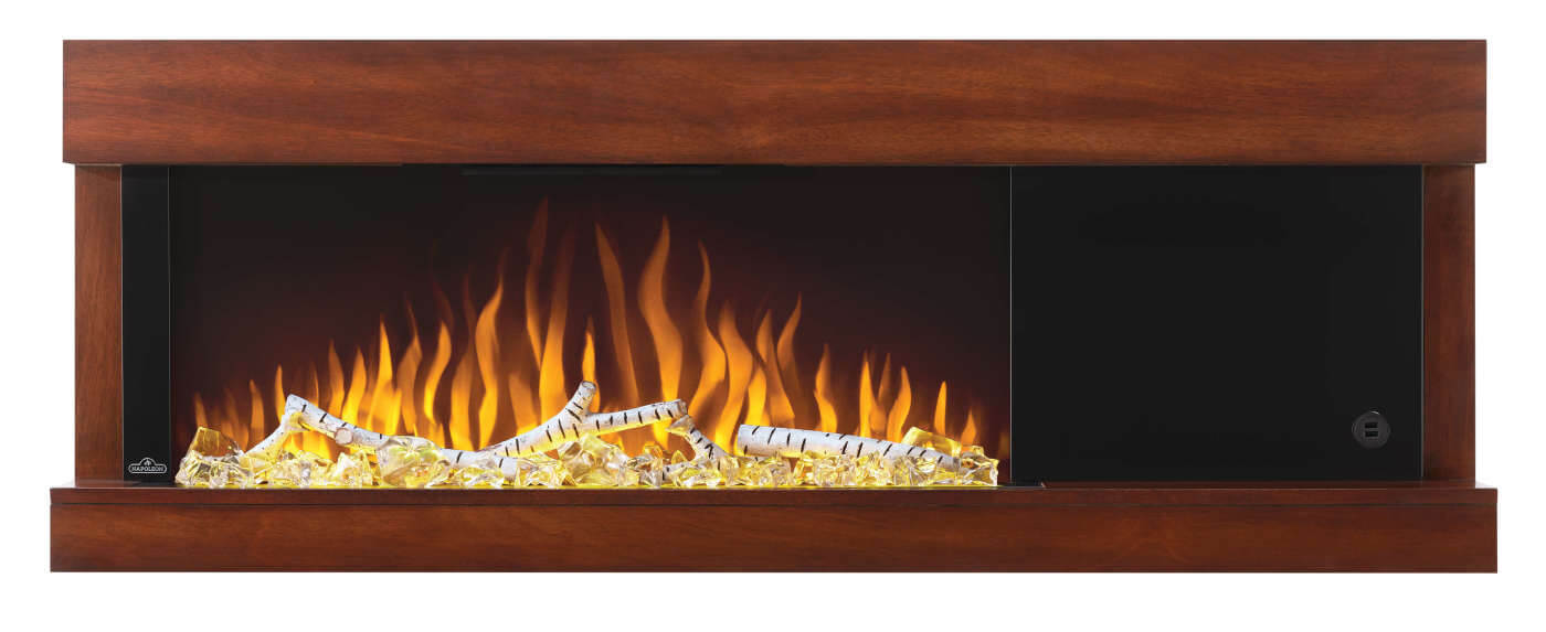 Napoleon Stylus™ Steinfeld Electric Fireplace NEFP32-5320BW