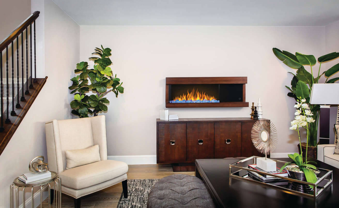 Napoleon Stylus™ Steinfeld Electric Fireplace NEFP32-5320BW