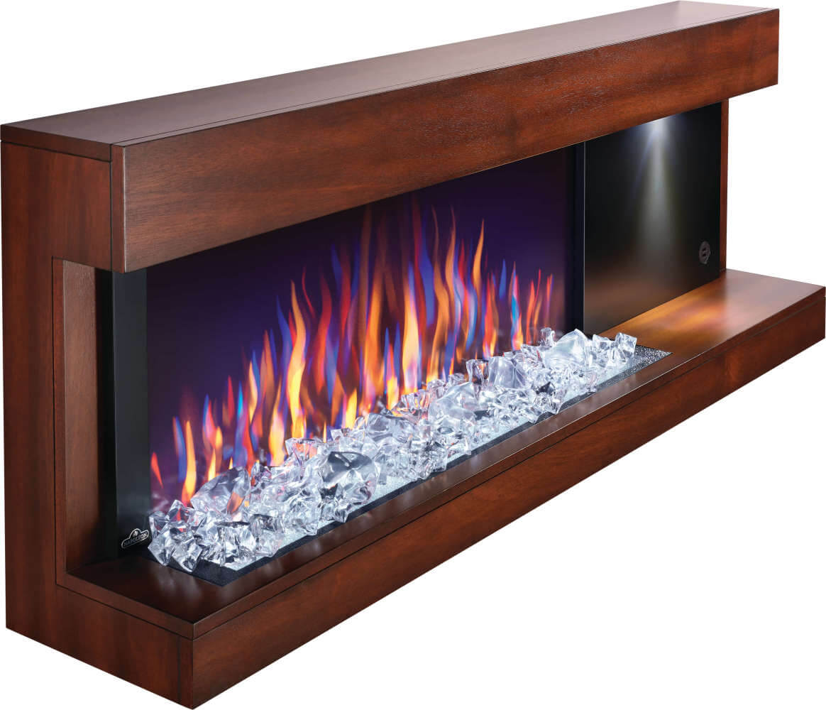 Napoleon Stylus™ Steinfeld Electric Fireplace NEFP32-5320BW