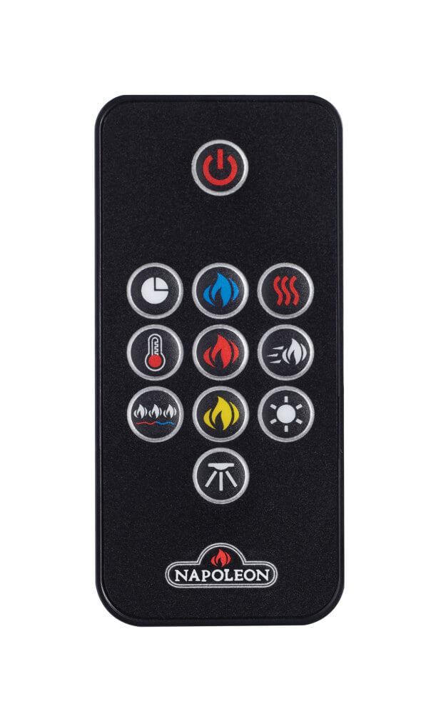 Napoleon Allure™ Vertical 38 Electric Fireplace NEFVC38H