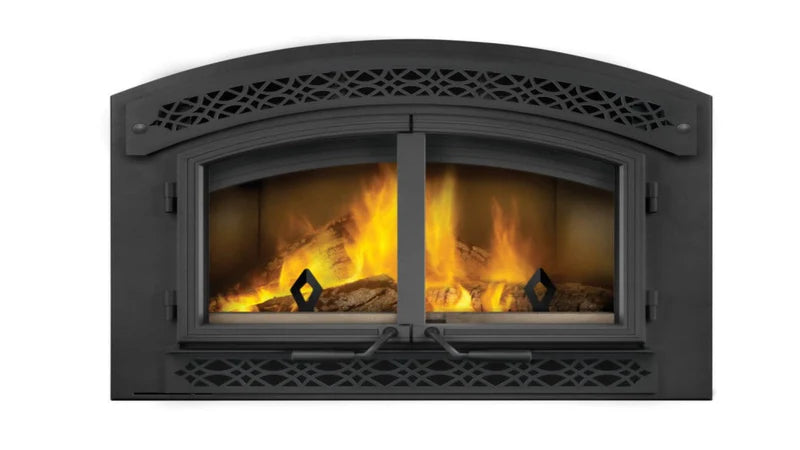 Napoleon Central Heating System For High Country ™ 3000 Wood Fireplace NZ62CH