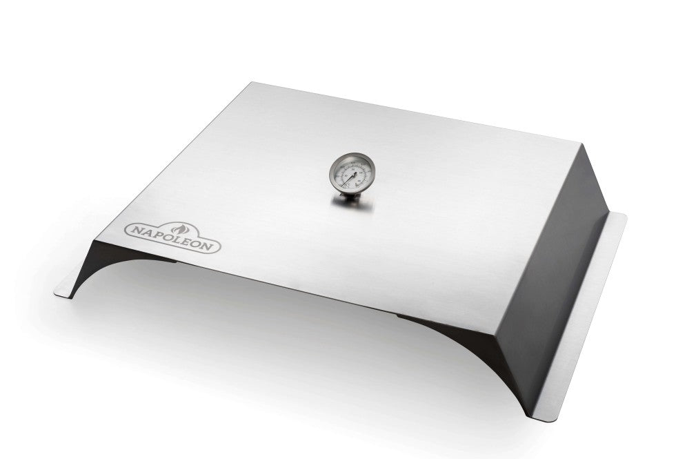 Napoleon Stainless Steel Pizza Add-On/Oven for Gas Grills 71200