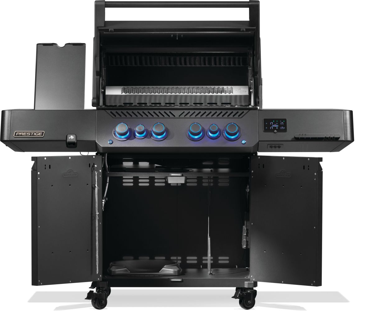 Napoleon Phantom Prestige 500 RSIB with Infrared Side and Rear Burners Gas Grill