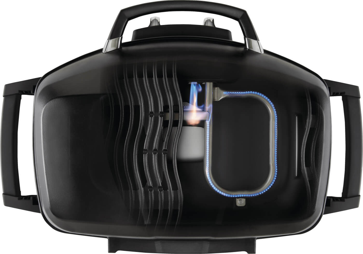 Napoleon TravelQ Pro Black Portable Gas Grill PRO285